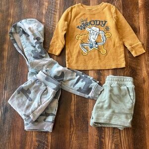 Boy bundle 12m & 18m